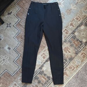 Ted Baker London Black Skinny Pants